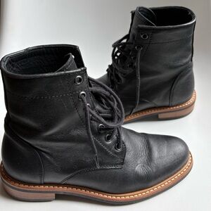 Nisolo Amalia Leather Boots